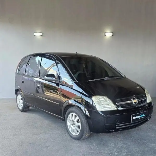 Carro Chevrolet Meriva 2008 Maxx 1.8 (Flex)