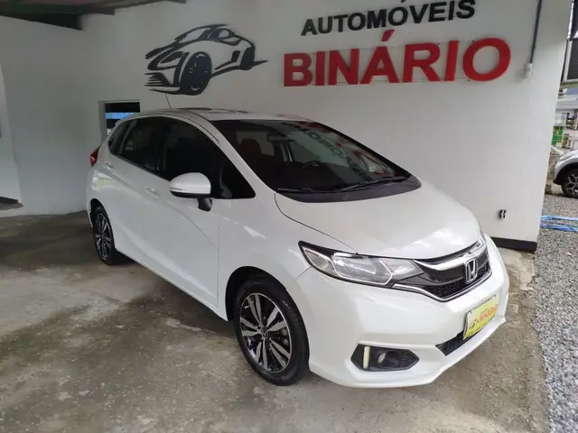 Carro Honda Fit 2020 1.5 16v EX CVT (Flex)
