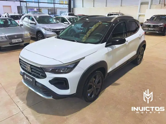 Carro Fiat Pulse 2023 Audace 200 Turbo (flex) (aut)