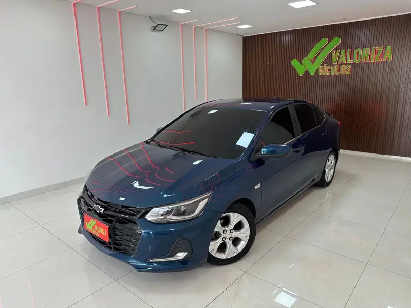 Chevrolet Premier 1.0 Turbo (Flex) (Aut)