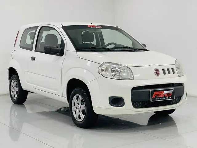 Carro Fiat Uno 2014 Vivace 1.0 8V (Flex) 2p
