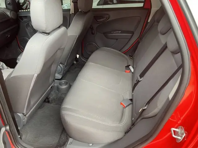 Carro Fiat Grand Siena 2021 Evo Attractive 1.4 8V (Flex)