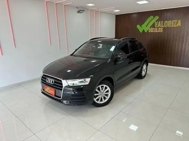 Carro Audi Q3 2018 1.4 TFSI Attraction S Tronic (Flex)
