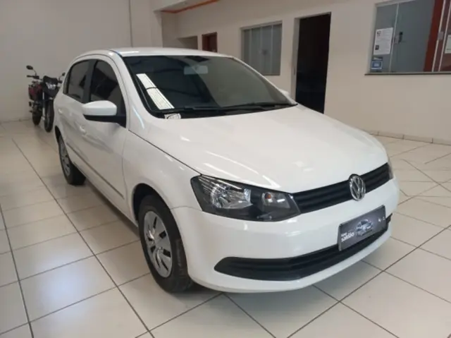 Carro Volkswagen Gol 2014 1.0 TEC City (Flex) 4p