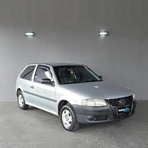 Volkswagen 1.0 (G4) (Flex) 2p