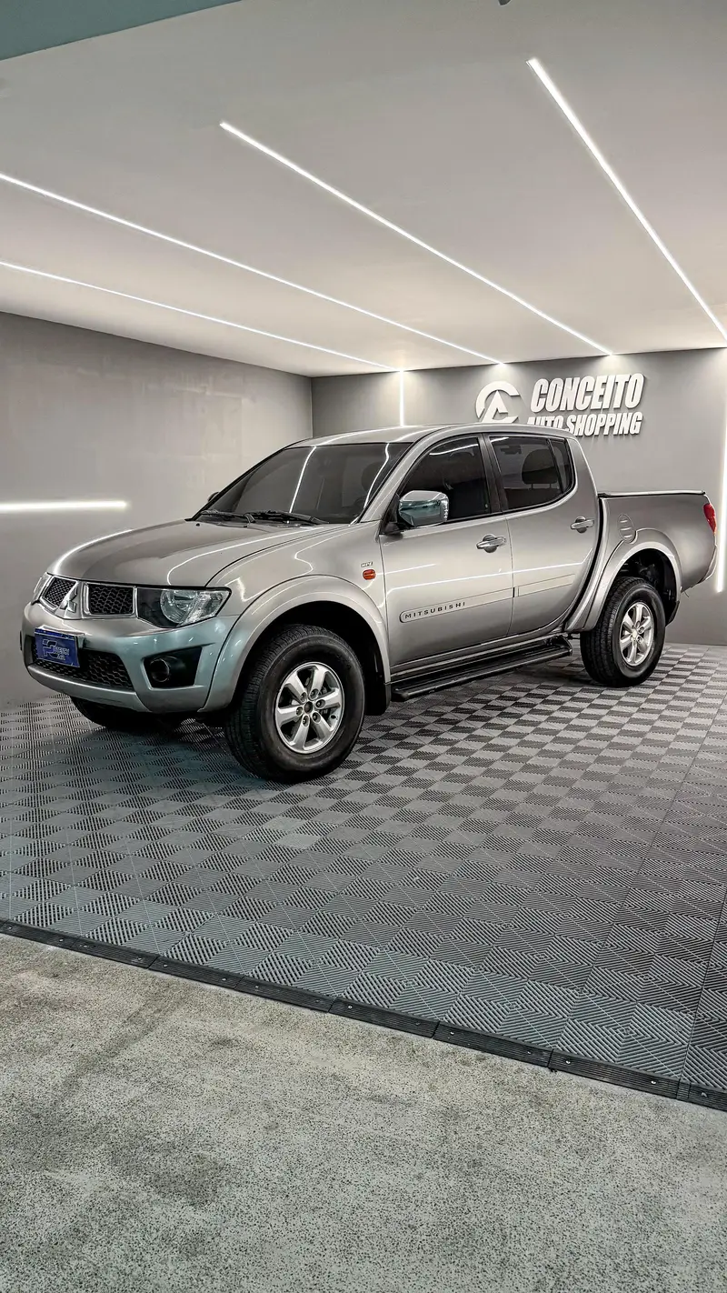 Mitsubishi L200 Triton Sport 3.2 DI-D 4x4