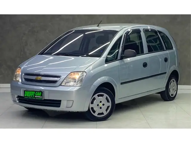 Carro Chevrolet Meriva 2011 Expression 1.8 (Flex) (easytronic)