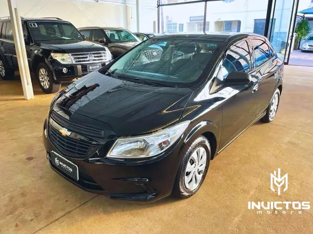 Carro Chevrolet Onix 2018 1.0 Joy SPE/4