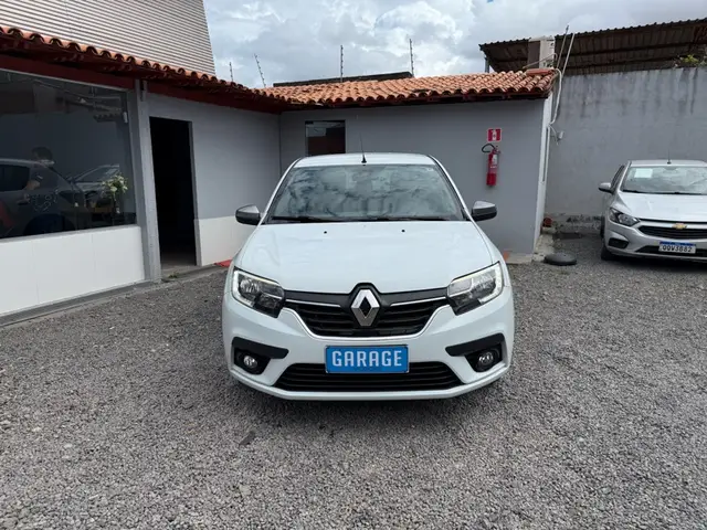 Carro Renault Sandero 2022 GT Line 1.0 12v (Flex)