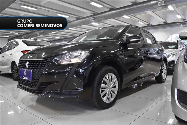 Carro Peugeot 208 2024 Like 1.0