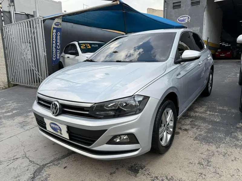 Volkswagen Polo 1.0 200 TSI Comfortline (Aut) (Flex)