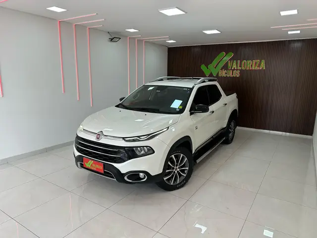 Carro Fiat Toro 2020 2.0 TDI Volcano Auto 4WD
