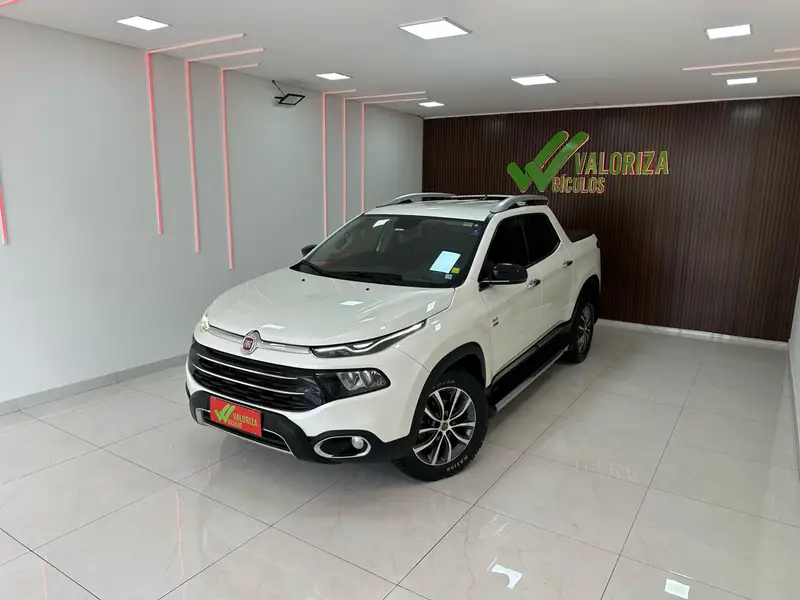 Fiat Toro 2.0 TDI Volcano Auto 4WD