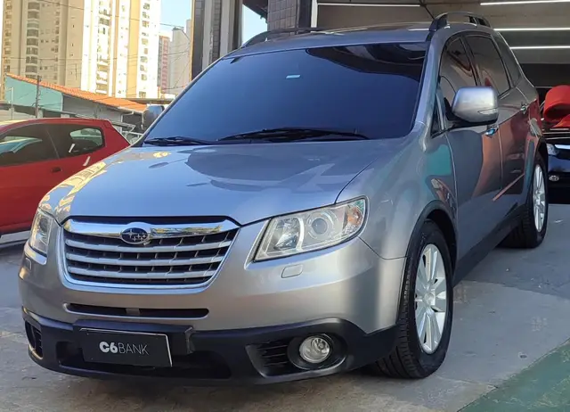 Carro Subaru Tribeca 2009 Limited 3.6