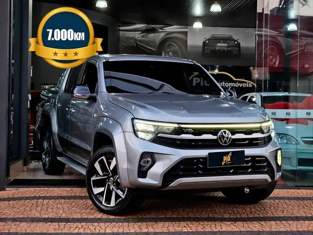 Carro Volkswagen Amarok 2025 Extreme 3.0 CD 4x4 TDi (Aut)