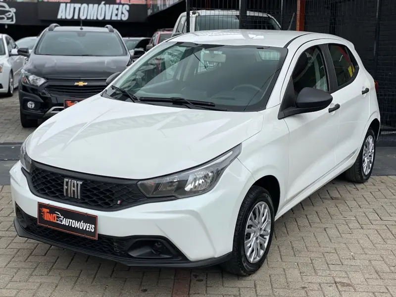 Fiat Argo 1.0 (Flex)