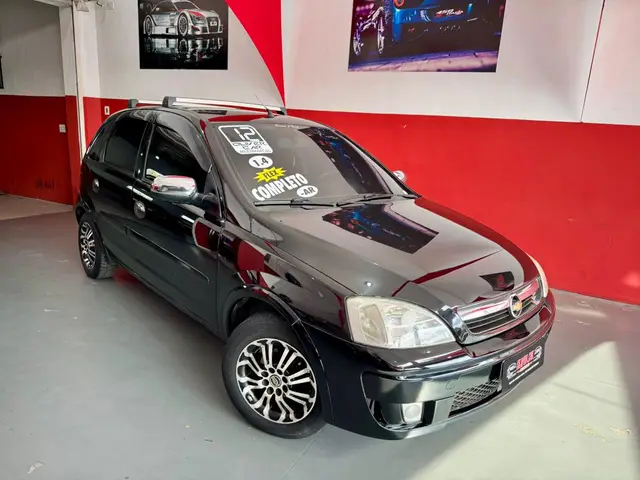 Carro Chevrolet Corsa Hatch 2012 Maxx 1.4 (Flex)
