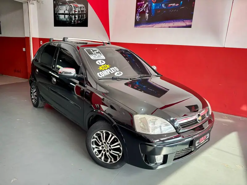 Chevrolet Corsa Hatch Maxx 1.4 (Flex)