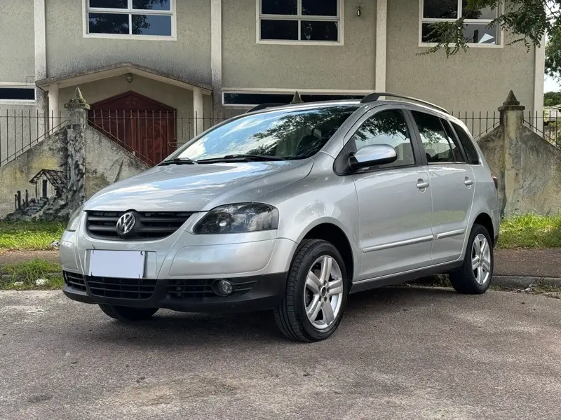 Volkswagen Plus 1.6 8V (Flex)
