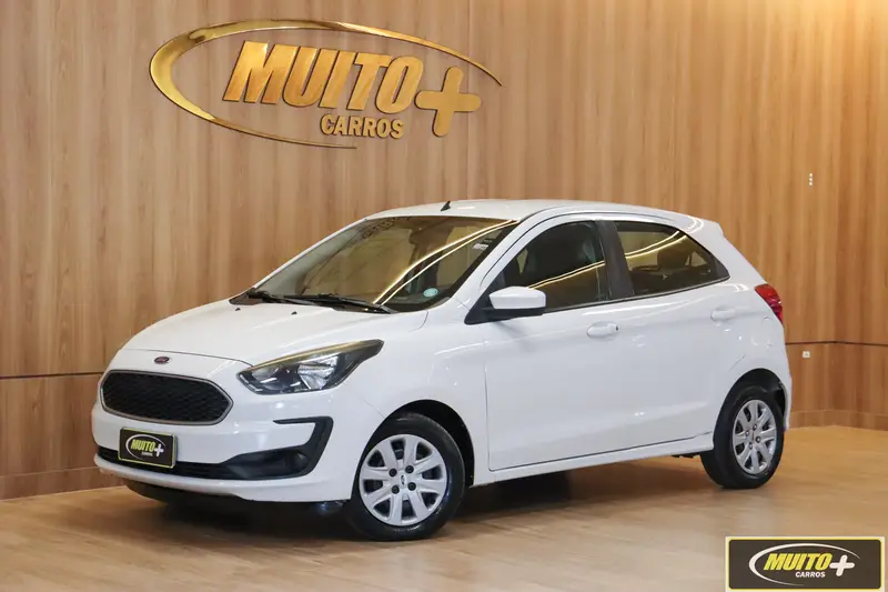 Ford Ka 1.0 SE Plus (Flex)