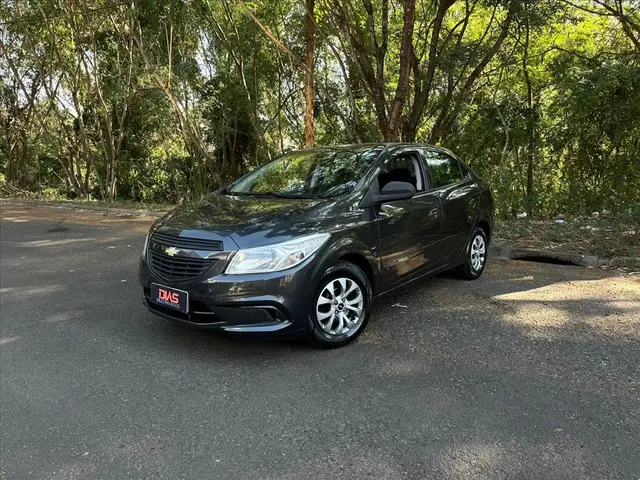 Carro Chevrolet Prisma 2018 1.0 Joy SPE/4