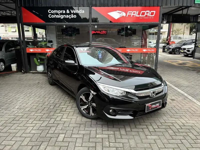 Honda Civic EXL 2.0 i-VTEC CVT