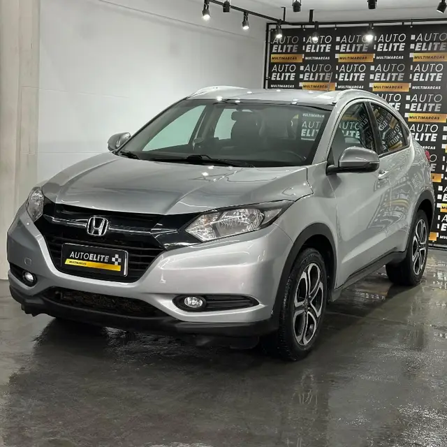 Carro Honda HR-V 2016 EX CVT 1.8 I-VTEC FlexOne