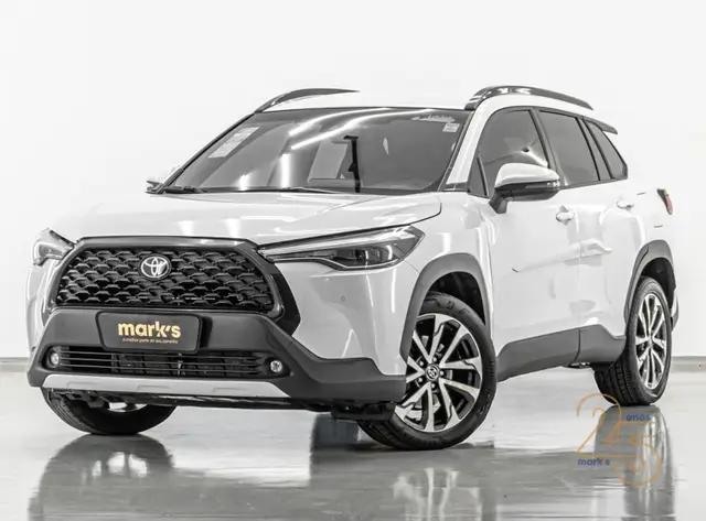 Carro Toyota Corolla Cross 2023 XRE 2.0 (flex) (Aut)