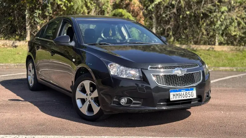 Chevrolet LT 1.8 16V Ecotec (Flex)