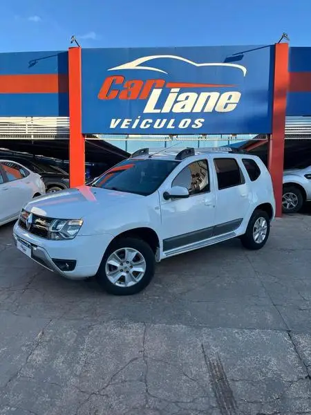Carro Renault Duster 2017 1.6 16V Dynamique (Flex)
