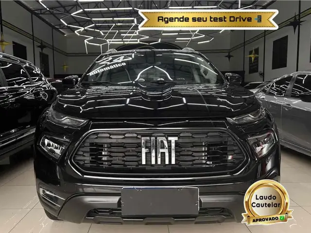 Carro Fiat Toro 2024 Freedom 1.3 Turbo 270