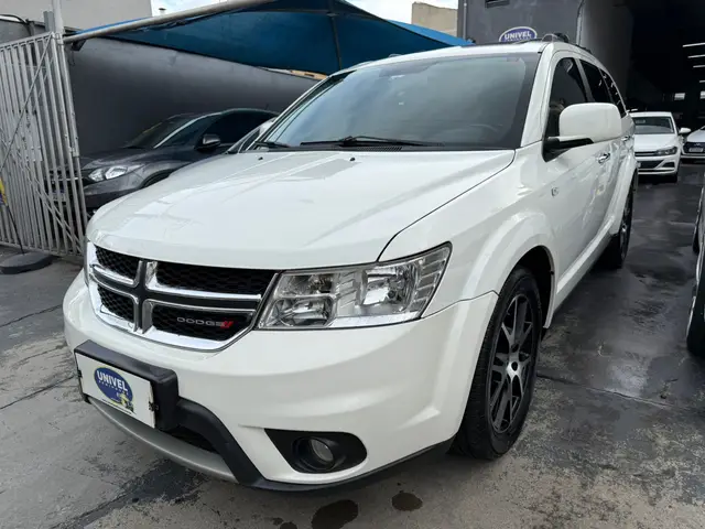 Carro Dodge Journey 2015 RT 3.6 V6 4WD