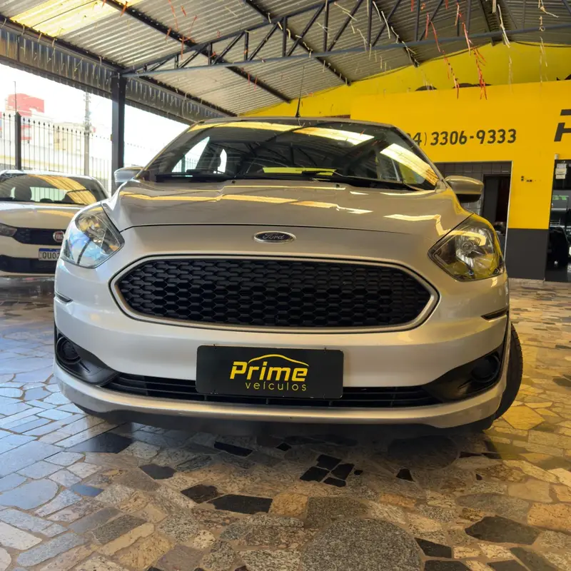 Ford Ka 1.0 SE (Flex)