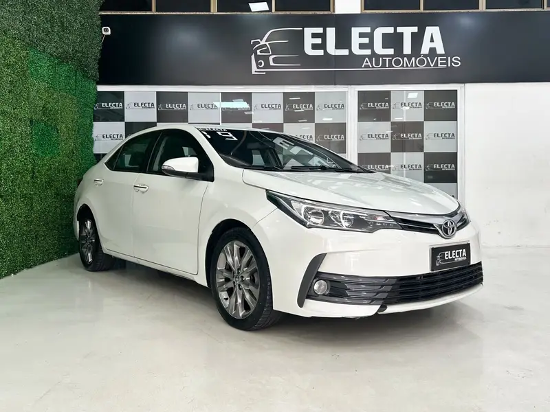 Toyota Corolla 2.0 XEi Multi-Drive S (Flex)