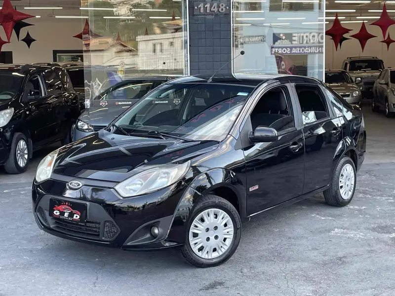 Ford Fiesta Sedan 1.6 (Flex)