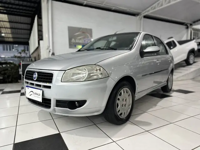 Carro Fiat Palio 2008 ELX 1.0 (Flex) 4p