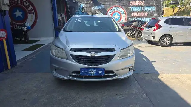 Carro Chevrolet Onix 2019 1.0 Joy SPE/4