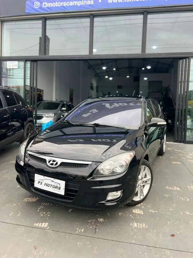 Carro Hyundai i30 2012 GLS 2.0 16V (aut)