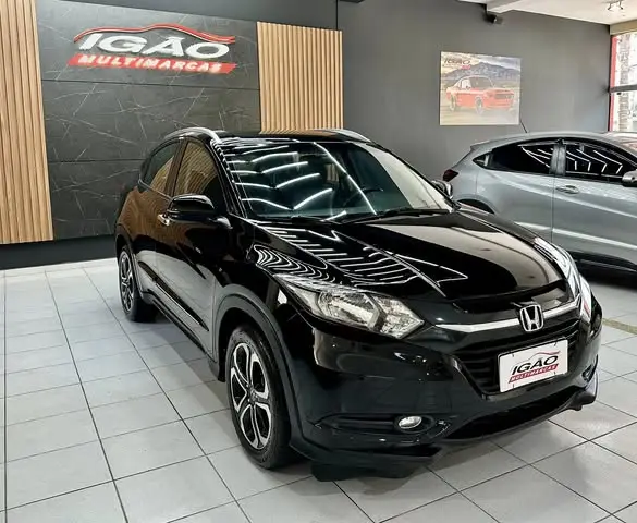 Carro Honda HR-V 2018 EXL CVT 1.8 I-VTEC FlexOne