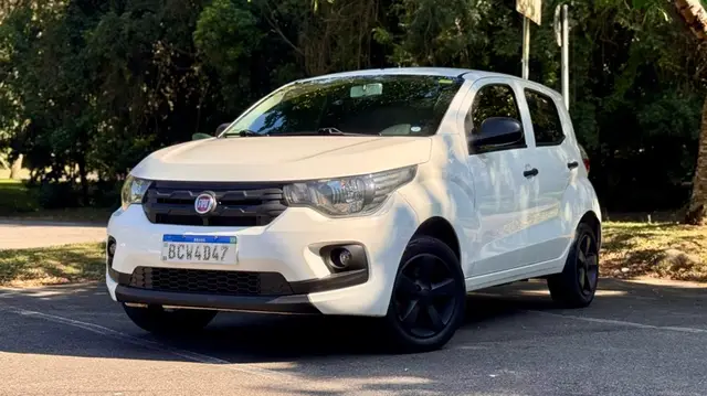 Carro Fiat Mobi 2019 Evo Like 1.0 (Flex)