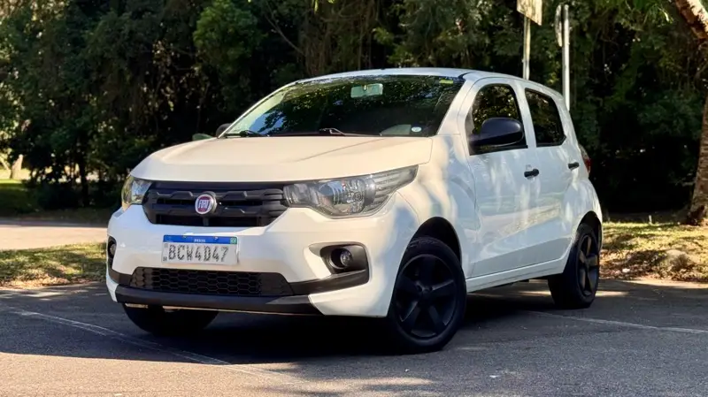 Fiat Mobi Evo Like 1.0 (Flex)