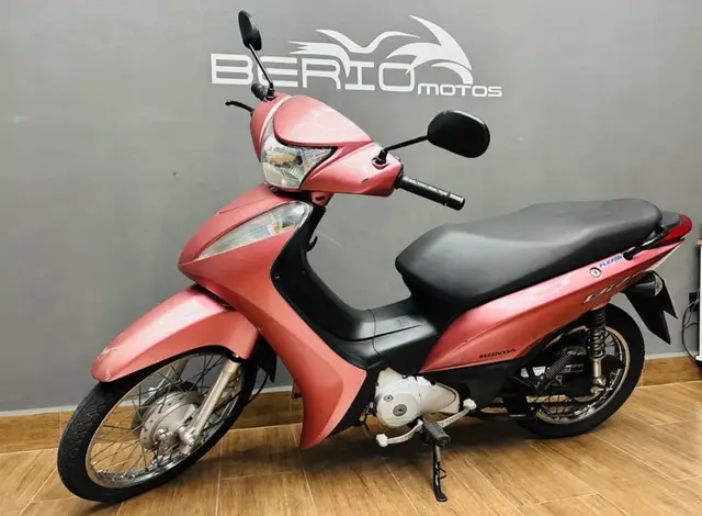 Carro Honda Biz 125i 2014 ES
