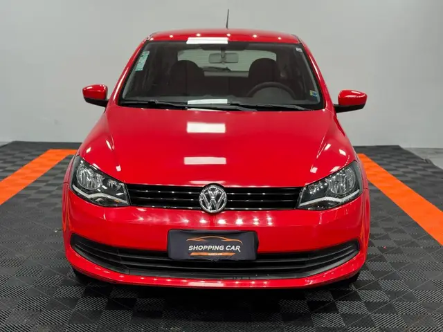 Carro Volkswagen Gol 2014 1.6 VHT (Flex) 4p