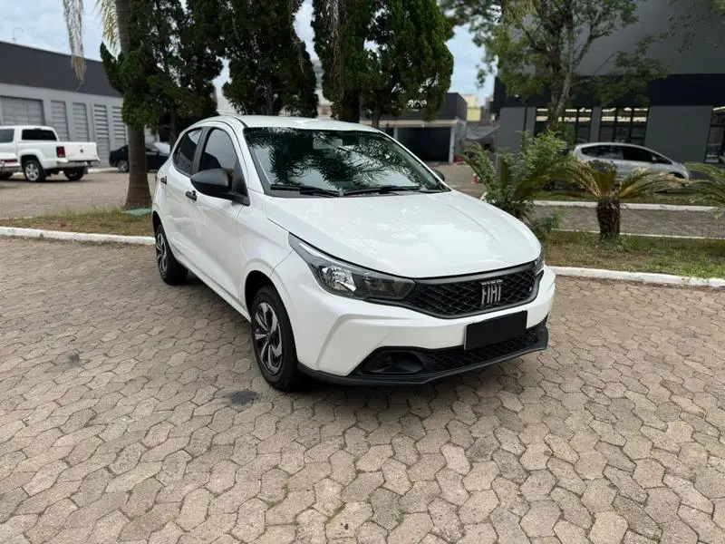 Fiat Argo 1.0