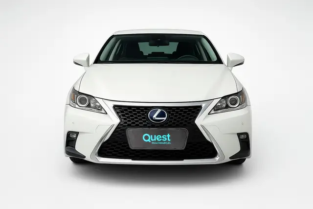 Carro Lexus CT 200h 2019 1.8 200h Eco Auto