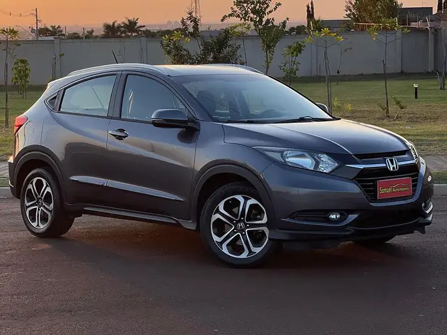 Carro Honda HR-V 2018 EX CVT 1.8 I-VTEC FlexOne