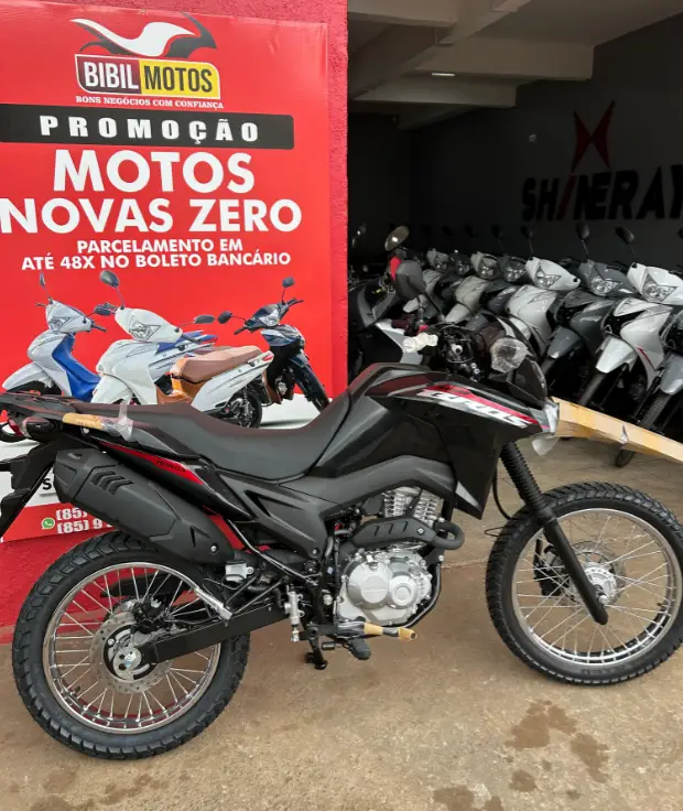 Carro Honda NXR 160 2025 Bros ESDD