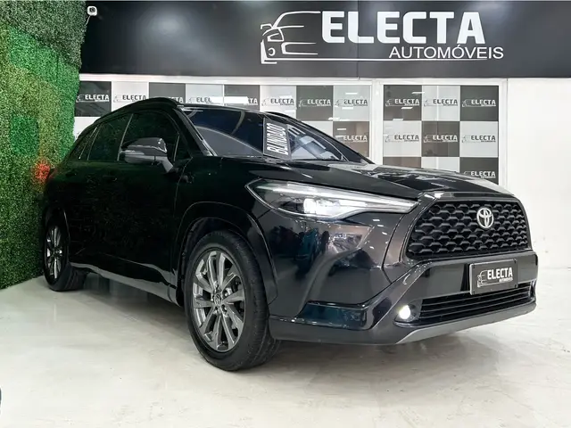 Carro Toyota Corolla Cross 2022 XRE 2.0 (flex) (Aut)