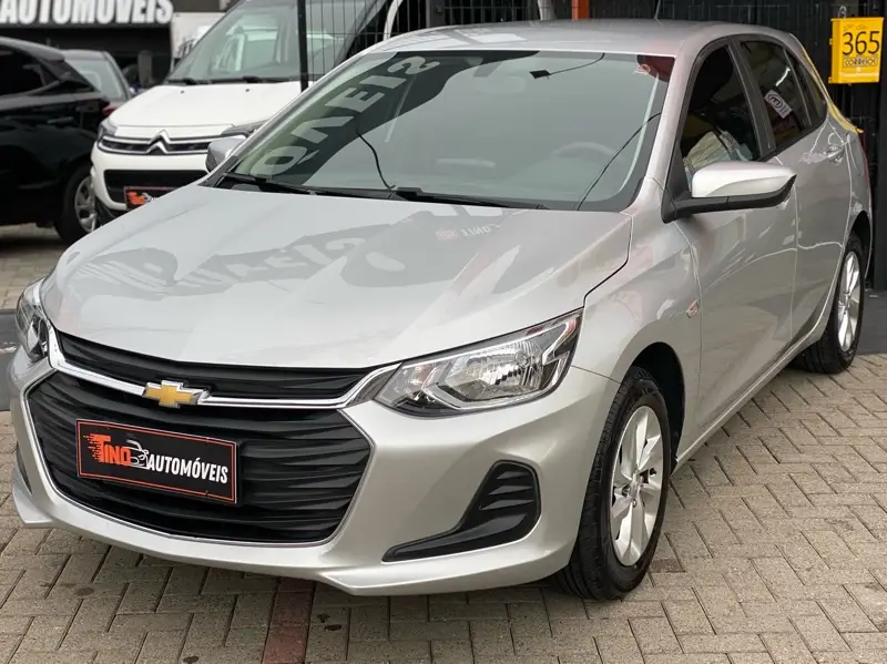 Chevrolet Onix LT 1.0