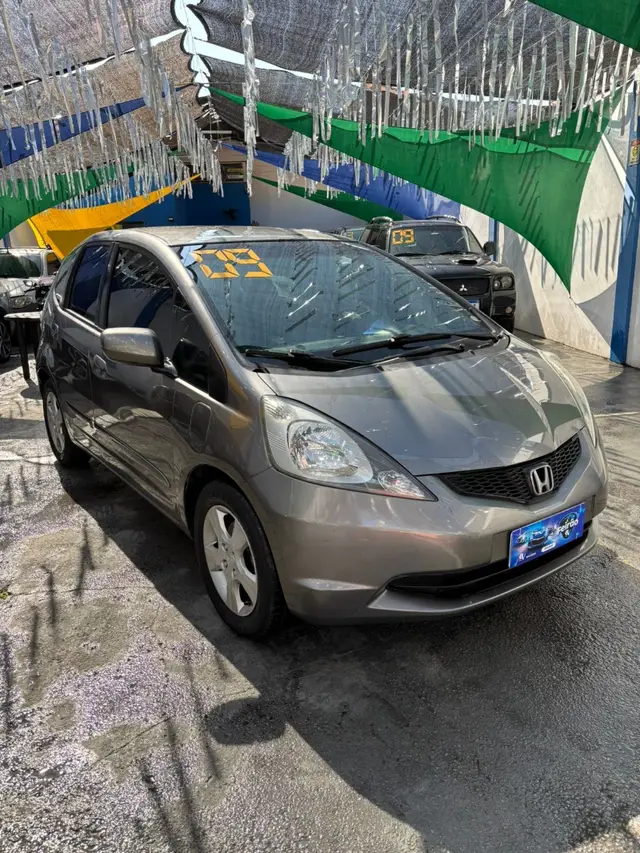 Carro Honda Fit 2009 New  LXL 1.4 (flex)